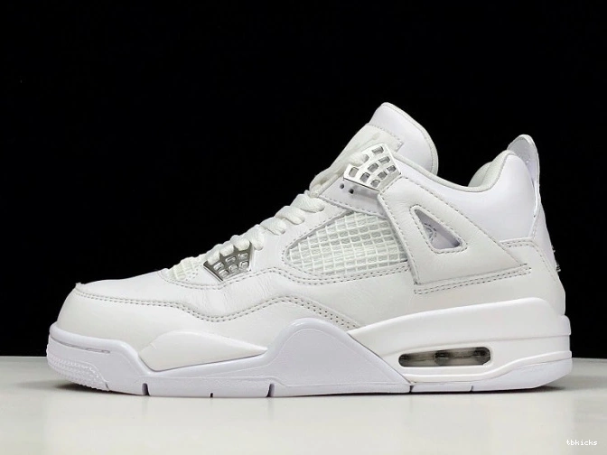 Cheap TB Pure Retro 308497-100 4 Jordan Air Money 0808